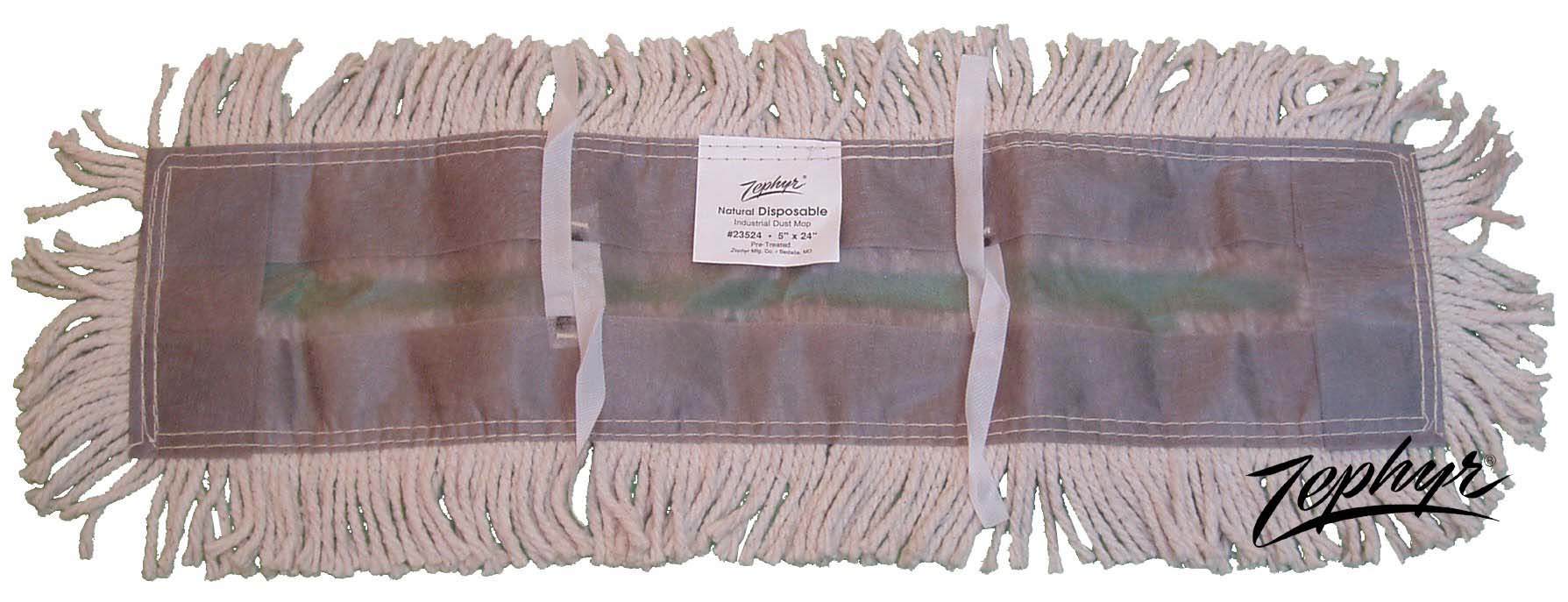 (image for) Dust Mops